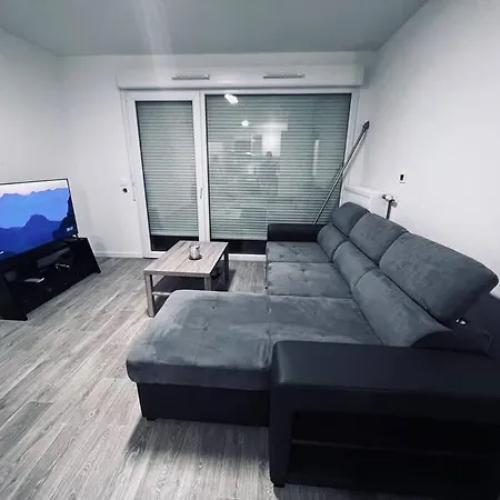 公寓 60m2 *